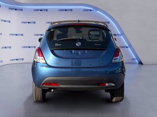 LANCIA Ypsilon 1.0 firefly hybrid silver s&s 70cv 3