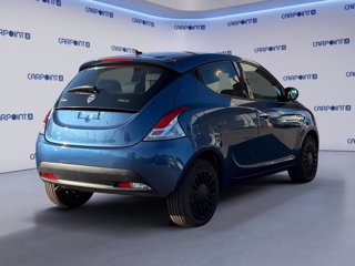 LANCIA Ypsilon 1.0 firefly hybrid silver s&s 70cv 4