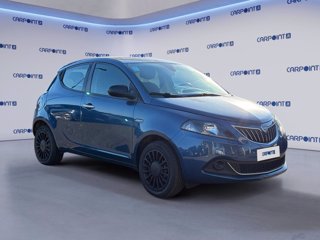 LANCIA Ypsilon 1.0 firefly hybrid silver s&s 70cv 6