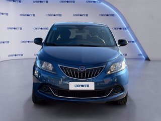 LANCIA Ypsilon 1.0 firefly hybrid silver s&s 70cv 7