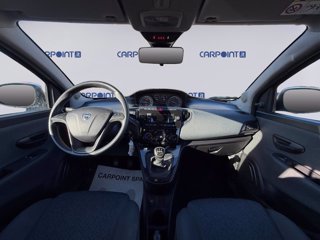 LANCIA Ypsilon 1.0 firefly hybrid silver s&s 70cv 9