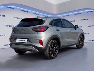 FORD Puma 1.0 ecoboost h titanium x s&s 125cv 4