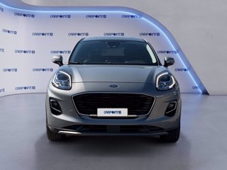 FORD Puma 1.0 ecoboost h titanium x s&s 125cv 7