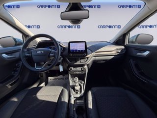 FORD Puma 1.0 ecoboost h titanium x s&s 125cv 9