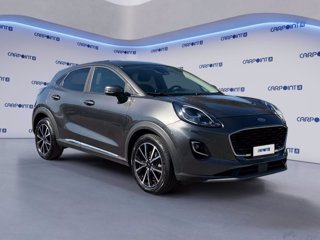 FORD Puma 1.0 ecoboost h titanium s&s 125cv 6