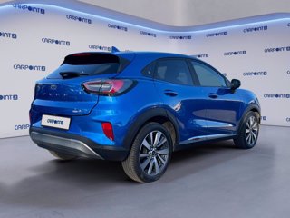 FORD Puma 1.0 ecoboost h titanium x s&s 125cv auto 5