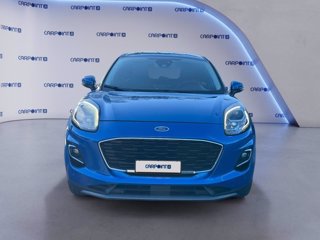 FORD Puma 1.0 ecoboost h titanium x s&s 125cv auto 8