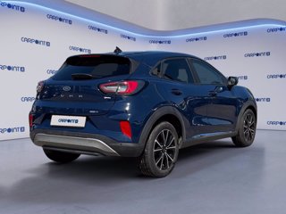 FORD Puma 1.0 ecoboost h titanium s&s 125cv 4