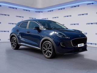 FORD Puma 1.0 ecoboost h titanium s&s 125cv 6