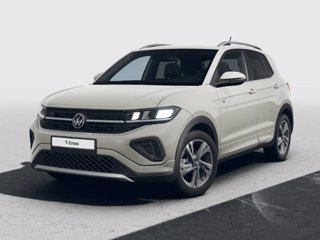 VOLKSWAGEN T-cross 1.0 tsi r-line 115cv dsg 0