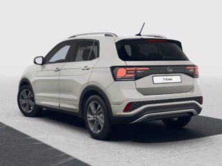 VOLKSWAGEN T-cross 1.0 tsi r-line 115cv dsg 2