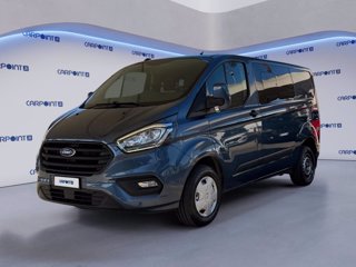 FORD Transit custom 300 2.0 tdci mhev 130cv trend d.cab. l1h1 e6.2 0