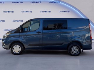 FORD Transit custom 300 2.0 tdci mhev 130cv trend d.cab. l1h1 e6.2 1