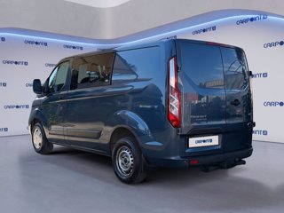 FORD Transit custom 300 2.0 tdci mhev 130cv trend d.cab. l1h1 e6.2 2