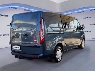 FORD Transit custom 300 2.0 tdci mhev 130cv trend d.cab. l1h1 e6.2 4