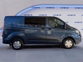 FORD Transit custom 300 2.0 tdci mhev 130cv trend d.cab. l1h1 e6.2 5