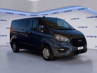 FORD Transit custom 300 2.0 tdci mhev 130cv trend d.cab. l1h1 e6.2 6