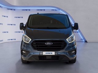 FORD Transit custom 300 2.0 tdci mhev 130cv trend d.cab. l1h1 e6.2 7