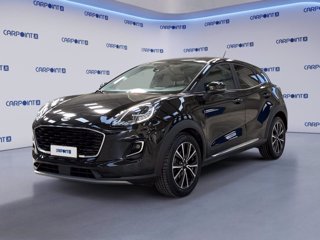 FORD Puma 1.0 ecoboost h titanium s&s 125cv 0