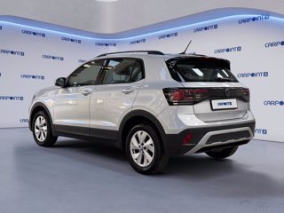 VOLKSWAGEN T-cross 1.0 tsi life 95cv 4