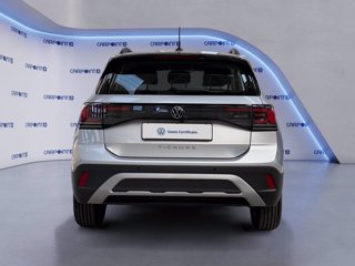 VOLKSWAGEN T-cross 1.0 tsi life 95cv 5