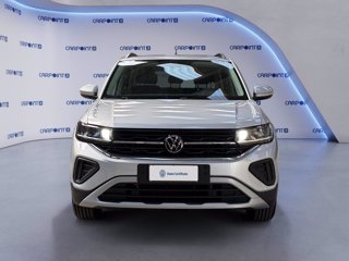 VOLKSWAGEN T-cross 1.0 tsi life 95cv 9