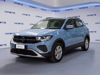 VOLKSWAGEN T-cross 1.0 tsi life 115cv dsg 0