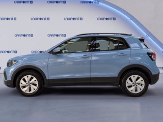 VOLKSWAGEN T-cross 1.0 tsi life 115cv dsg 2