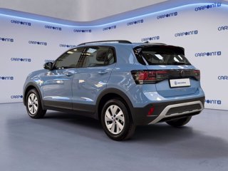 VOLKSWAGEN T-cross 1.0 tsi life 115cv dsg 3