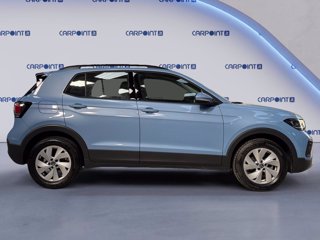 VOLKSWAGEN T-cross 1.0 tsi life 115cv dsg 6