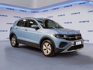 VOLKSWAGEN T-cross 1.0 tsi life 115cv dsg 7