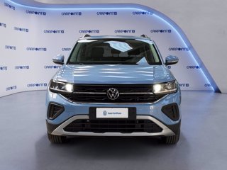 VOLKSWAGEN T-cross 1.0 tsi life 115cv dsg 8