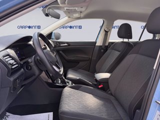VOLKSWAGEN T-cross 1.0 tsi life 115cv dsg 9