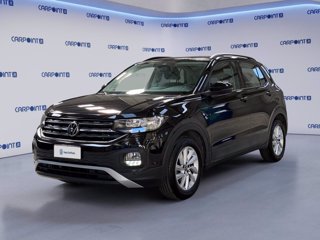 VOLKSWAGEN T-cross 1.0 tsi style 110cv