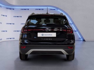VOLKSWAGEN T-cross 1.0 tsi style 110cv 4