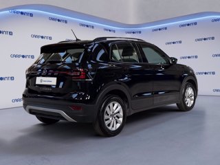 VOLKSWAGEN T-cross 1.0 tsi style 110cv 5