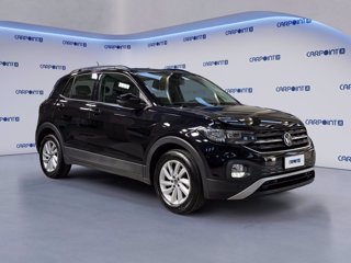 VOLKSWAGEN T-cross 1.0 tsi style 110cv 7