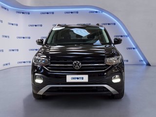 VOLKSWAGEN T-cross 1.0 tsi style 110cv 8