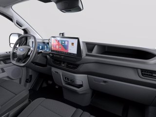 FORD E-Transit Custom 340 Batteria 71Kwh 136 CV PL Trend 4