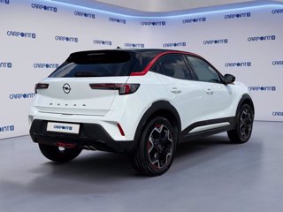 OPEL Mokka 1.2 t gs line + s&s 130cv at8 4