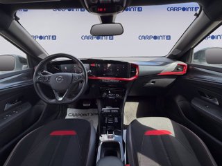 OPEL Mokka 1.2 t gs line + s&s 130cv at8 9