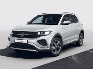VOLKSWAGEN T-cross 1.0 tsi r-line 115cv dsg 0
