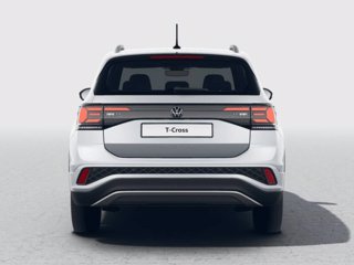 VOLKSWAGEN T-cross 1.0 tsi r-line 115cv dsg 3