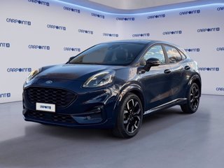 FORD Puma 1.0 ecoboost h st-line x s&s 125cv 0