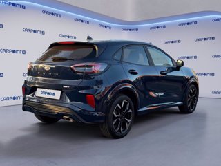 FORD Puma 1.0 ecoboost h st-line x s&s 125cv 4