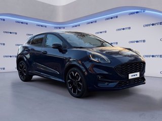 FORD Puma 1.0 ecoboost h st-line x s&s 125cv 6