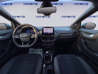 FORD Puma 1.0 ecoboost h st-line x s&s 125cv 9