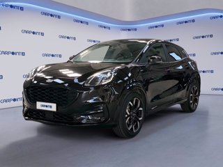 FORD Puma 1.0 ecoboost h st-line x s&s 125cv 0
