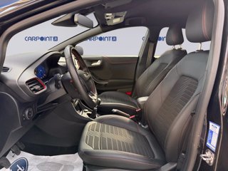 FORD Puma 1.0 ecoboost h st-line x s&s 125cv 8