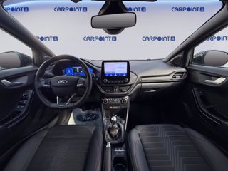 FORD Puma 1.0 ecoboost h st-line x s&s 125cv 9